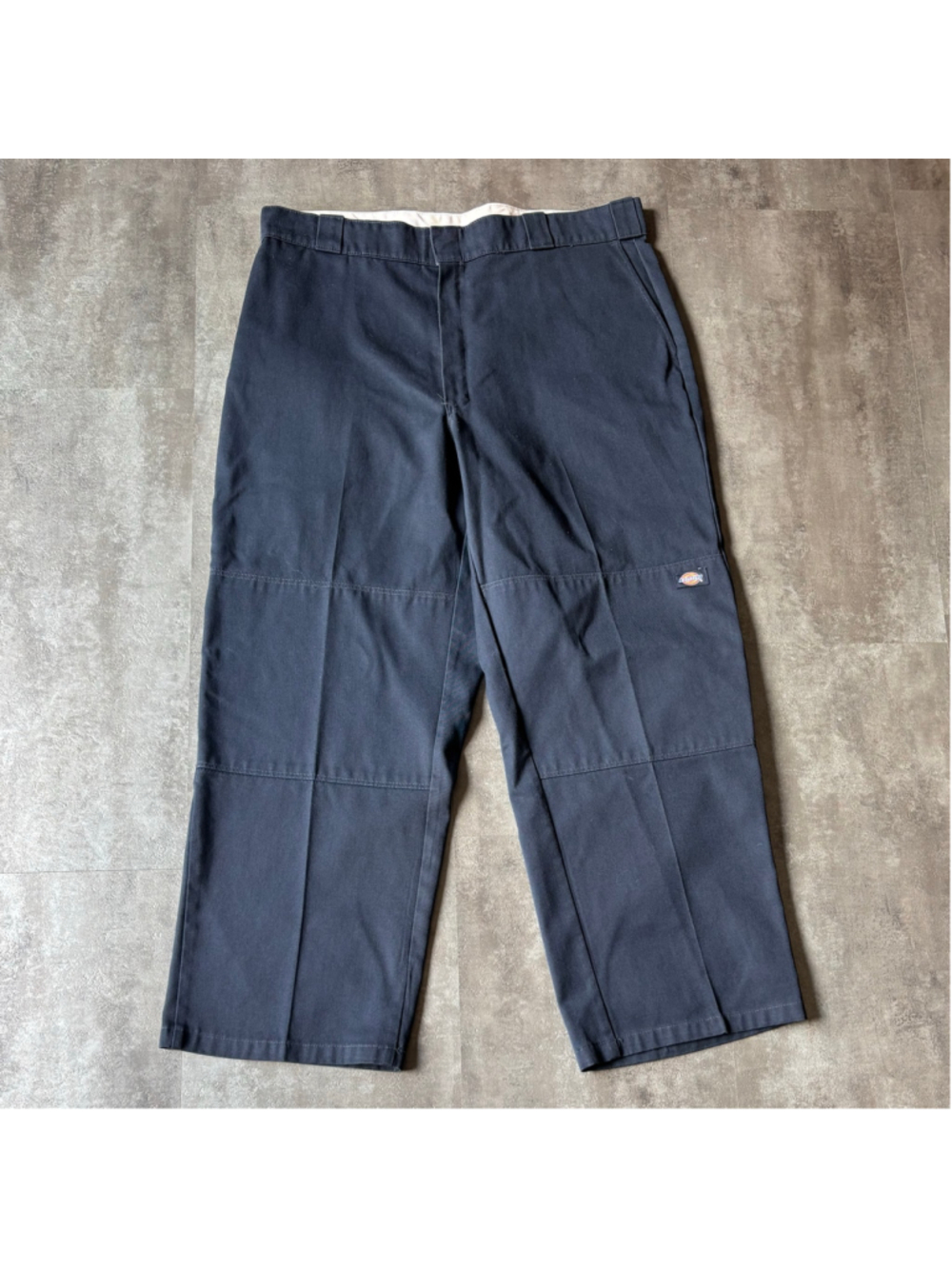 Vintage Dickie Double Knee Loose Fit Pants Men’s 36x30 Made in Canada
